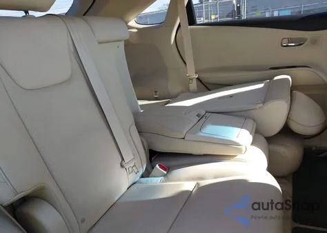 2015 Lexus Rx 350 from USA, damaged, VIN 2T2ZK1BA7FC168239